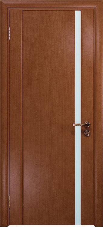 Ульяновская дверь Тирена-1. Остекленная