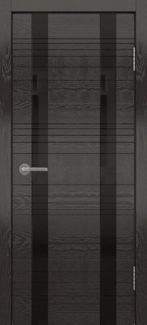 Ульяновская дверь Джоли-2. Остекленная.