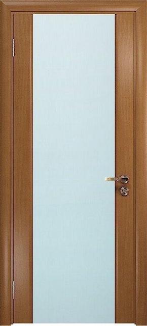 Ульяновская дверь Тирена-3. Остекленная