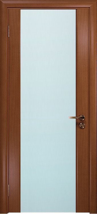 Ульяновская дверь Тирена-3. Остекленная