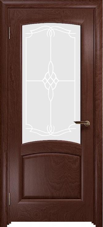 Ульяновская дверь Ровере. Остекленная