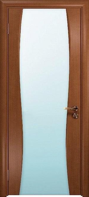 Ульяновская дверь Лариана-2. Остекленная