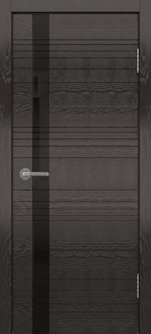 Ульяновская дверь Джоли-1. Остекленная.