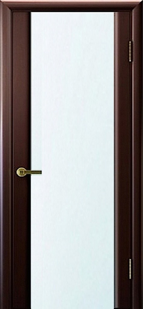 Дверь "Тирена-3" остекленная на кухню. 