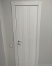 Дверь Артико (эмаль+шпон). Глухая