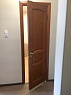 Ульяновская дверь Топаз. Глухая