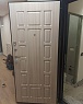 Дверь металлическая с обеих сторон панели МДФ - Консул NEW