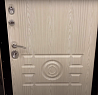 Дверь металлическая с МДФ и покрытием винорит - Легион NEW