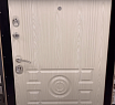 Дверь металлическая с МДФ и покрытием винорит - Легион NEW