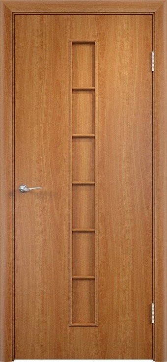 Дверь С-12. Глухая. Миланский орех.jpg